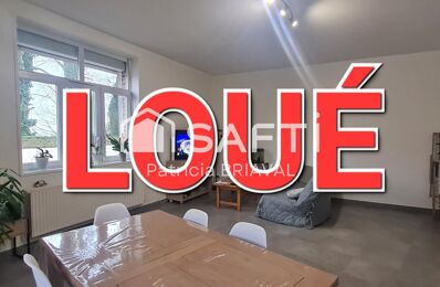 location maison 820 € CC /mois à proximité de Saint-Laurent-Blangy (62223)