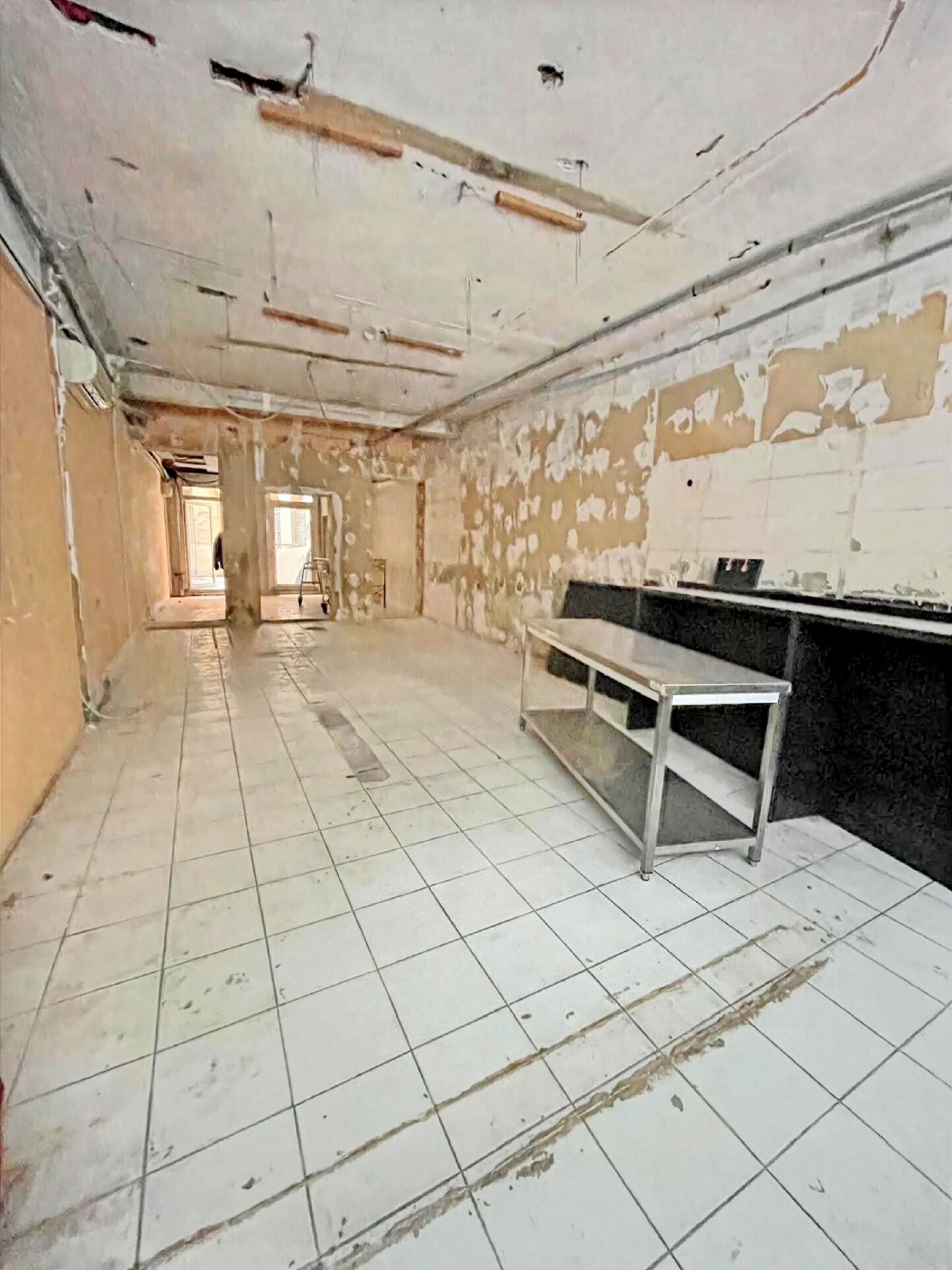 Local commercial  à vendre Perpignan 66000