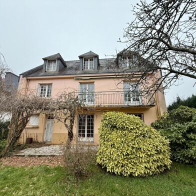 Maison 7 pièces 172 m²