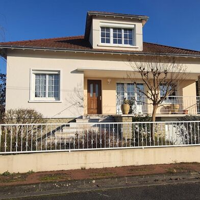 Maison 6 pièces 148 m²