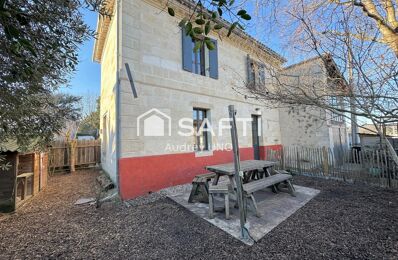 vente maison 316 500 € à proximité de Vayres (33870)