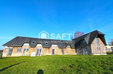 vente maison 564 500 € à proximité de Les Authieux-sur-Calonne (14130)