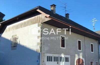 vente maison 370 000 € à proximité de Saint-Félix (74540)