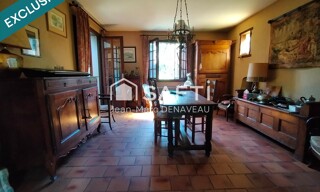 Maison 6 Pièces 201 m² à vendre à Chinon (37500)
