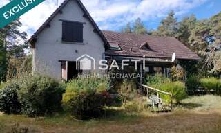 Maison 6 Pièces 201 m² à vendre à Chinon (37500)