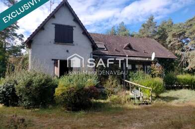 Maison 6 pièces 199000 €