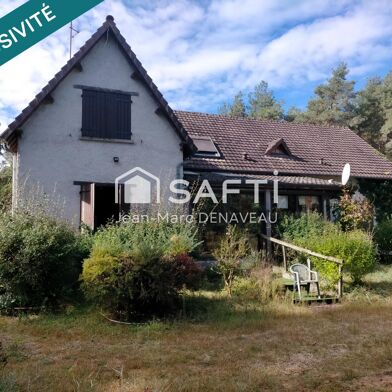 Maison 6 pièces 199000 €