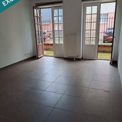 Appartement 3 pièces 71 m²