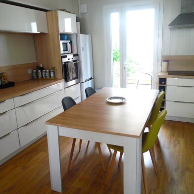 Maison 5 pièces 87 m²