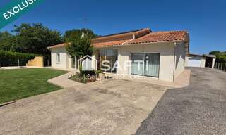 Maison 8 Pièces 160 m² à vendre à Saint-Pardoux-du-Breuil (47200)
