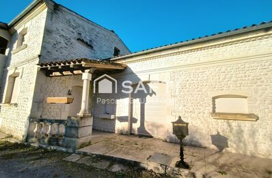 vente maison 252 000 € à proximité de Jarnac-Champagne (17520)