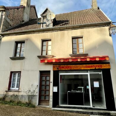 Maison 8 pièces 65500 €