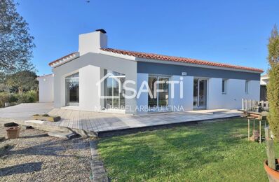 vente maison 574 000 € à proximité de Les Sables-d'Olonne (85100)