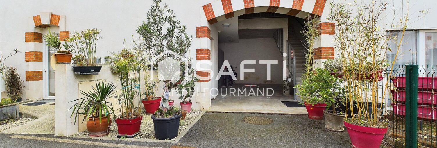 Appartement 3 Pièces 57 m² à vendre à La Rochelle (17000)