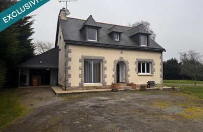 vente maison 199 000 € à proximité de Le Mené (22330)