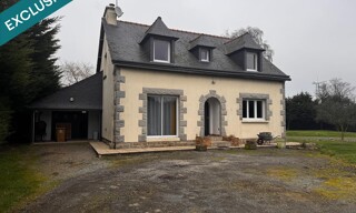 Maison 6 Pièces 130 m² à vendre à Plestan (22640)