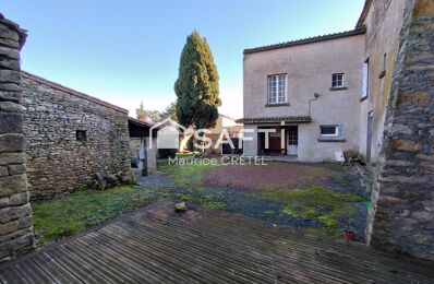 vente maison 248 100 € à proximité de Essarts-en-Bocage (85140)