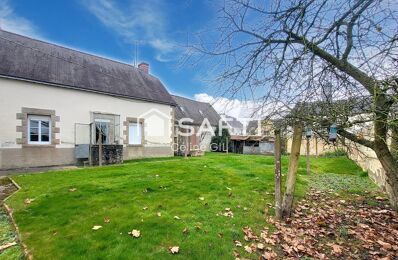 vente maison 184 000 € à proximité de Saint-Malo-des-Trois-Fontaines (56490)