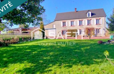 vente maison 226 000 € à proximité de Saint-Martin-d'Aubigny (50190)