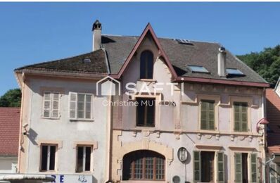 vente immeuble 210 000 € à proximité de Plateau-d'Hauteville (01110)