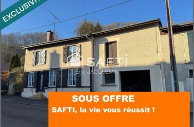 vente maison 87 000 € à proximité de Brieulles-sur-Meuse (55110)