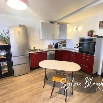 Appartement 2 pièces 51 m²