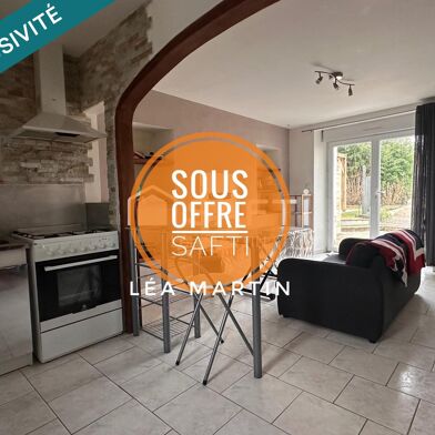 Maison 3 pièces 38 m²