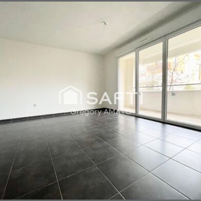 Appartement 2 pièces 43 m²