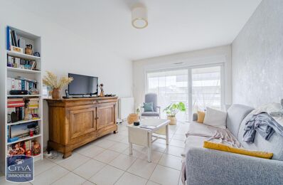 location appartement 895 € CC /mois à proximité de Tours (37200)