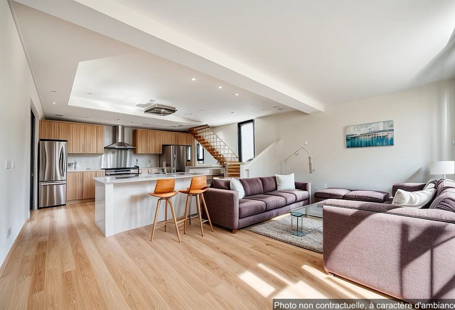 MAISON CONTEMPORAINE 8 PIECES 170 M2 SAINT JEAN DE LUZ — photo 1