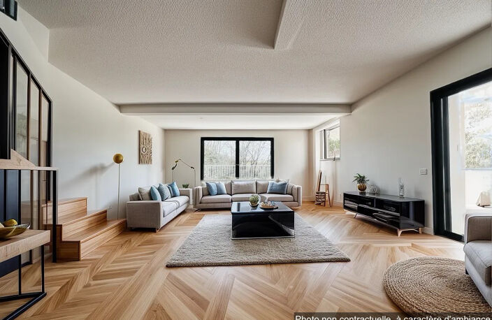 MAISON CONTEMPORAINE 8 PIECES 170 M2 SAINT JEAN DE LUZ — photo 4