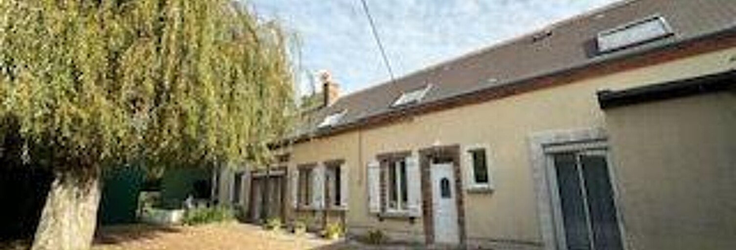 Maison 7 Pièces 160 m² à vendre à Mondoubleau (41170)