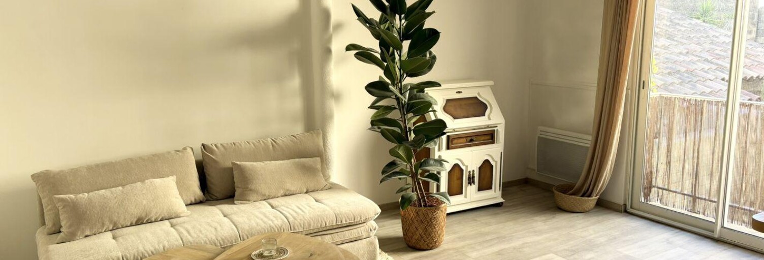 Appartement 1 Pièce 62 m² à vendre à Le Grau-du-Roi (30240)