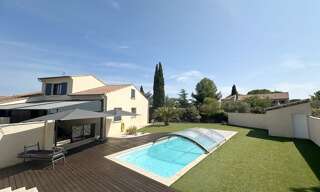 Maison 9 Pièces 212 m² à vendre à Jonquières (34725)