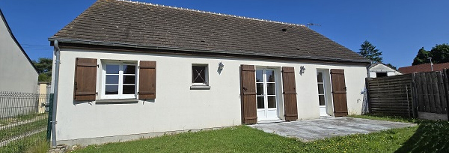 Maison 4 Pièces 81 m² à vendre à Beaugency (45190)