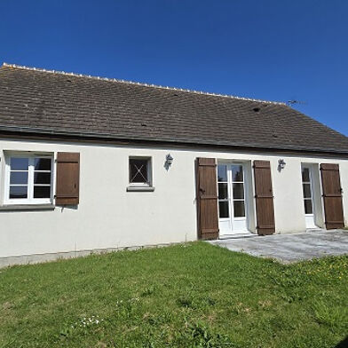 Maison 4 pièces 189500 €