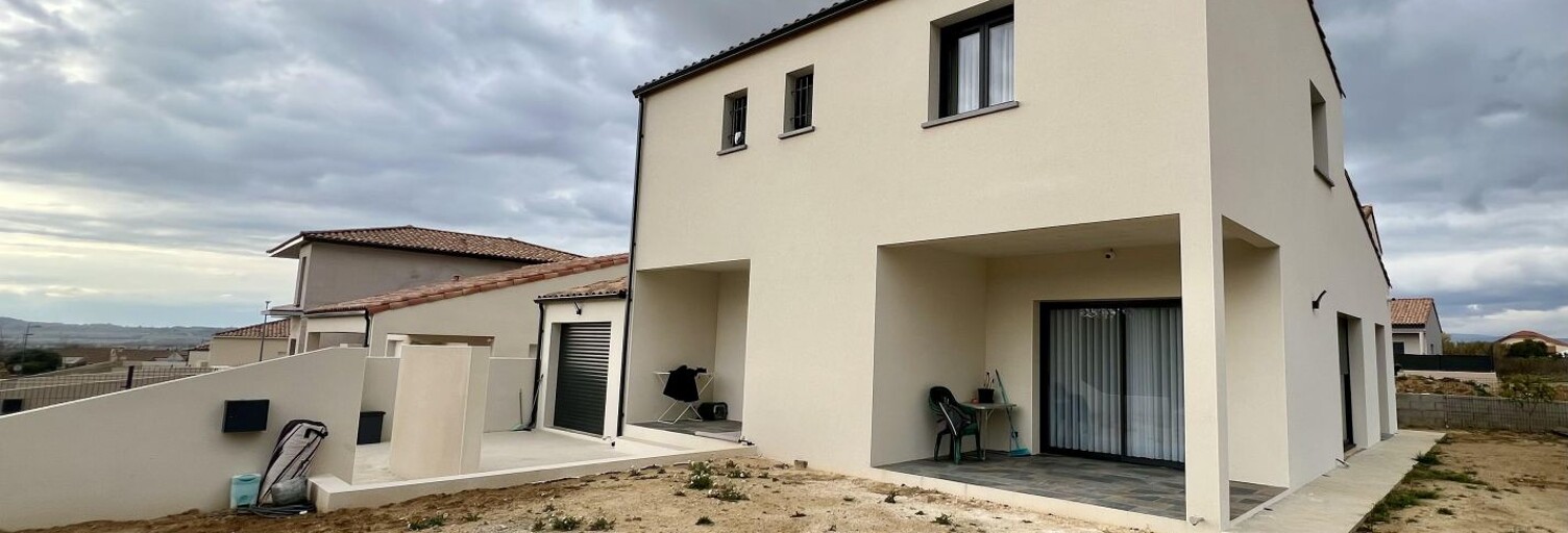 Maison 6 Pièces 140 m² à vendre à Corneilhan (34490)