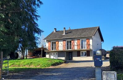 vente maison 190 800 € à proximité de Vayres (87600)