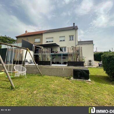 Maison 7 pièces 150 m²