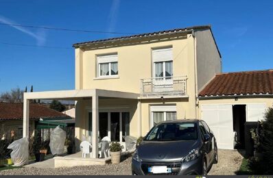 vente maison 118 250 € à proximité de Condac (16700)