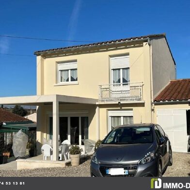 Maison 5 pièces 87 m²