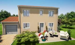 Maison 4 Pièces 90 m² à vendre à Saint-Prim (38370)