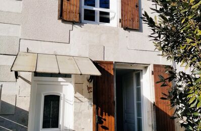 vente maison 117 700 € à proximité de Ruelle-sur-Touvre (16600)