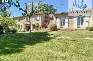 vente maison 270 000 € à proximité de Alleins (13980)