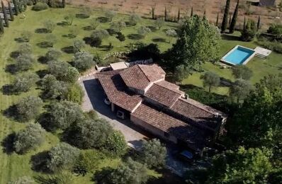 vente maison 2 100 000 € à proximité de Vidauban (83550)