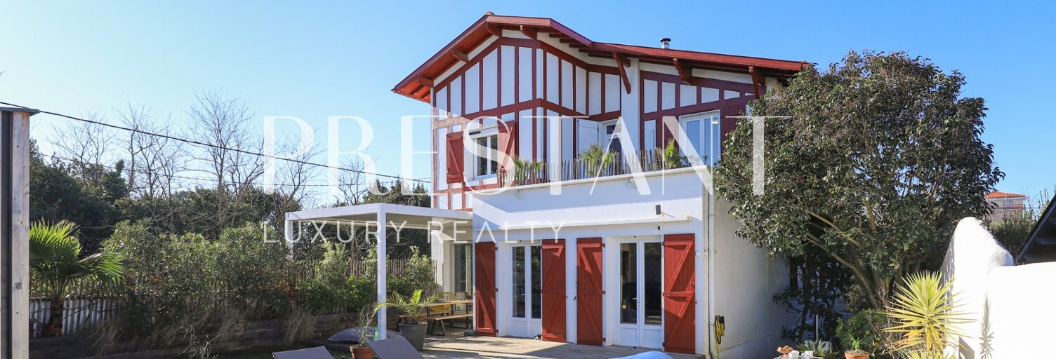 location vacances Maison 5 Pièces 180 m² à Biarritz (64200)