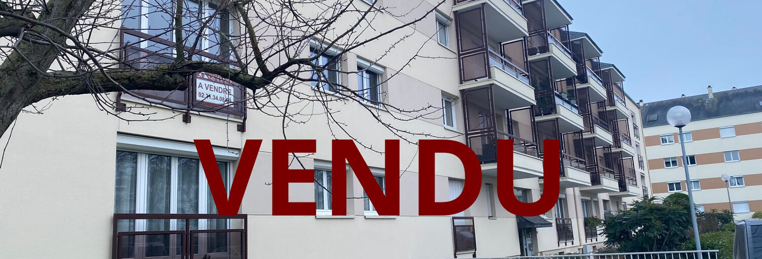 Appartement 3 Pièces 82 m² à vendre à Caen (14000)