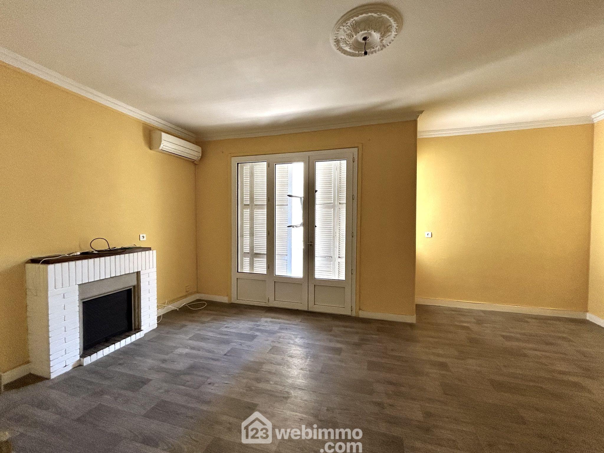 Appartement - 85m² - Bastia