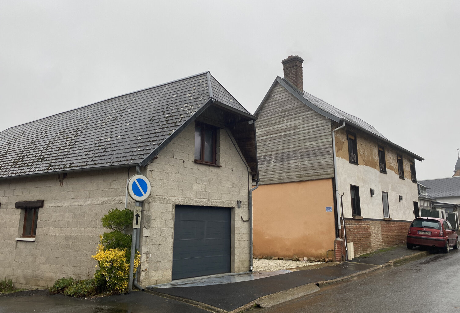 Ensemble de 2 maisons — photo 1