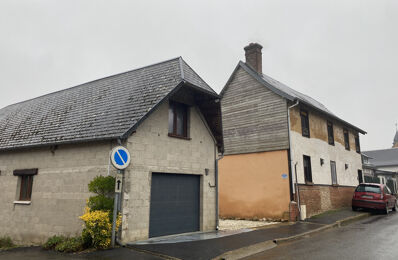 vente maison 169 000 € à proximité de Hornoy-le-Bourg (80640)